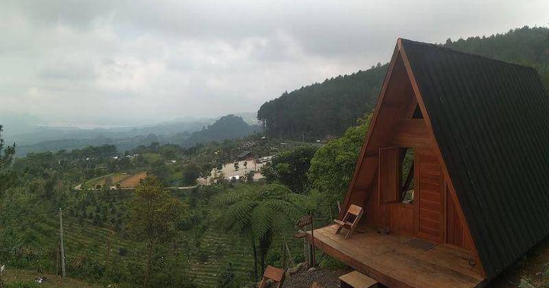 Instagram.com/tenjolaut_glamping